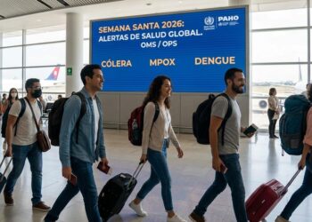 OMS Alertas sobre diversas enfermedades emergentes y reemergentes