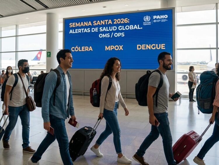 OMS Alertas sobre diversas enfermedades emergentes y reemergentes