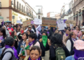 Oaxaca conmemora el 8M