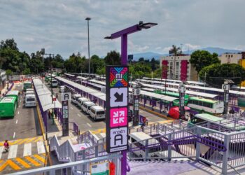 Gobierno de la CDMX entrega obras rumbo Mundial de Futbol