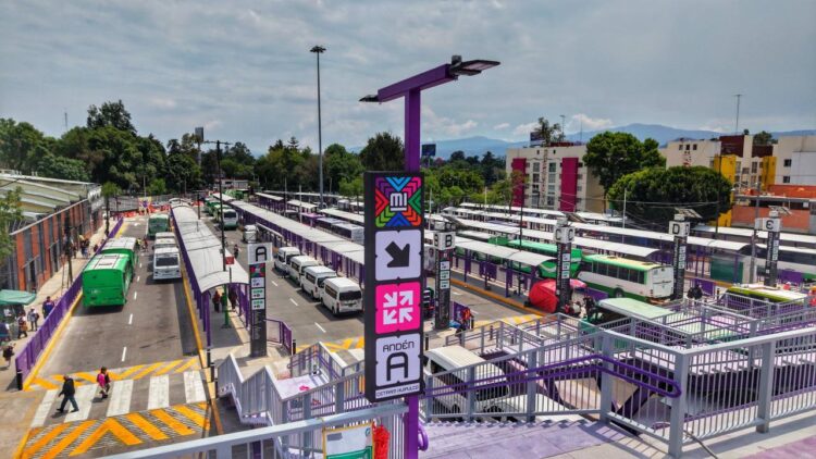 Gobierno de la CDMX entrega obras rumbo Mundial de Futbol