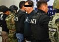 Operador del CJNG, detenido en Oaxaca.