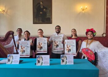 ¿Te gusta el son jarocho? Orizaba realiza el Primer Concurso Nacional en abril