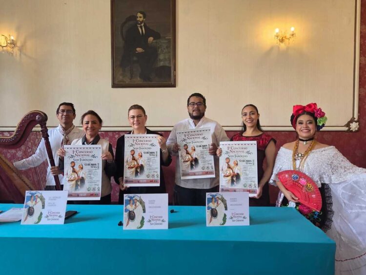 ¿Te gusta el son jarocho? Orizaba realiza el Primer Concurso Nacional en abril