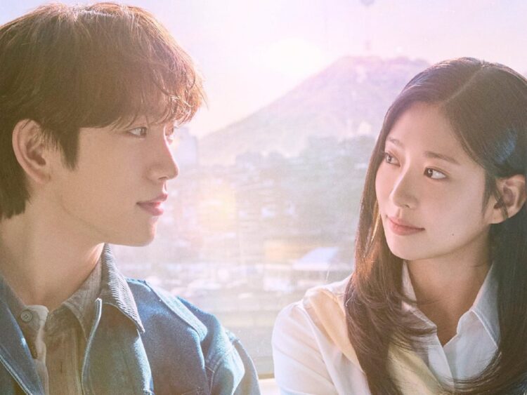 Park Jin-young y Kim Min-ju, protagonizan “La luz que aún nos guía”. | AMEXI/FOTO: RRSS