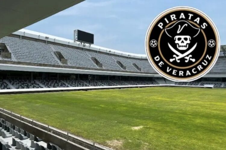 Confirmado: los Piratas de Veracruz jugarán en la Liga Expansión Mx 2026