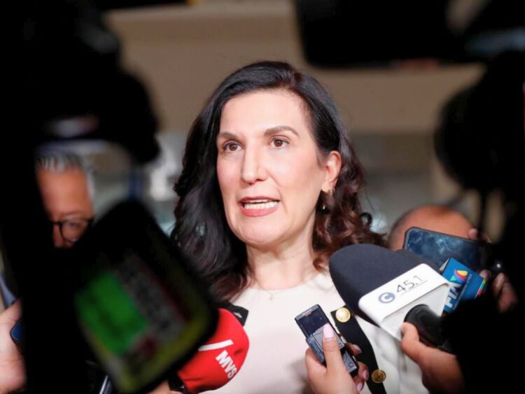 Plan B electoral: Kenia López