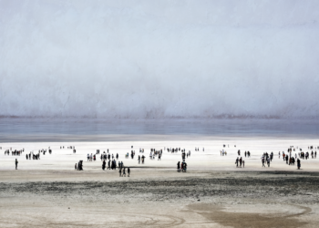 “Planeta Complejo. Diversidad” reúne en el Centro de Cultura Digital una muestra internacional que explora la diversidad a través del arte contemporáneo. | AMEXI/FOTO: centroculturadigital.gob.mx / Bojan Golcar