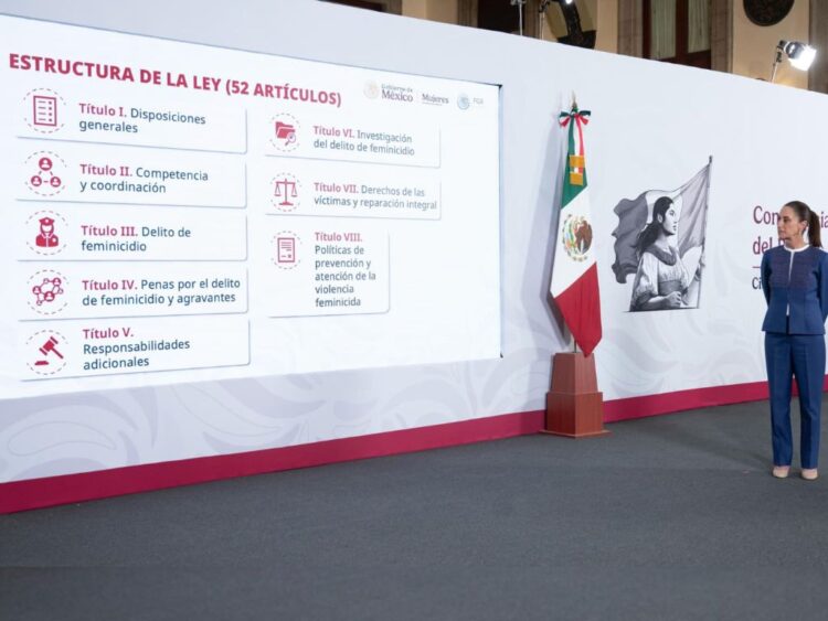 Plantean ley para proteger a víctimas de feminicidio y atender a menores en orfandad