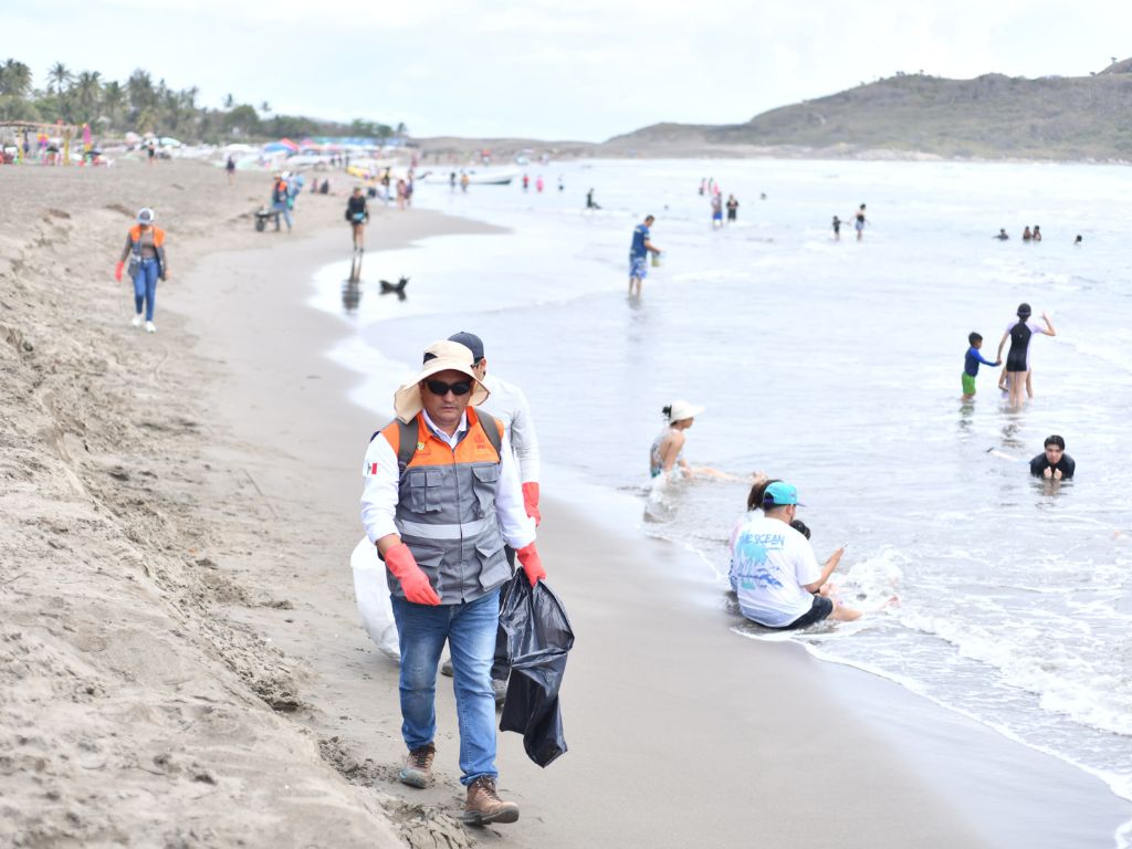 Playas de Veracruz aptas para turismo