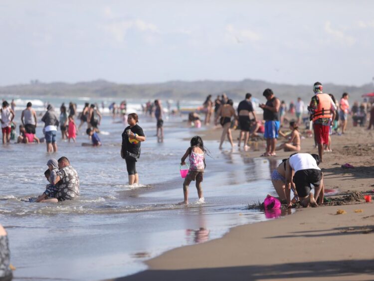 Playas de Veracruz aptas para turismo