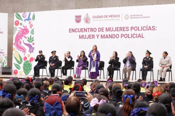 Impulsan acceso de mujeres a puestos de mando