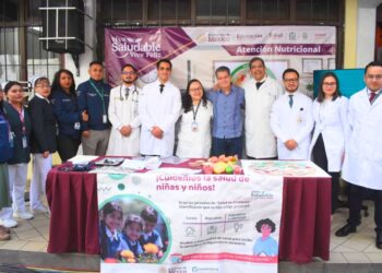 Políticas públicas con enfoque multisectorial para reducir la obesidad infantil.