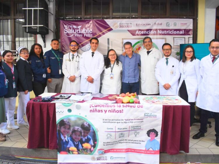 Políticas públicas con enfoque multisectorial para reducir la obesidad infantil.