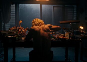 Psicópata: El asesino del conejo blanco llega a cines