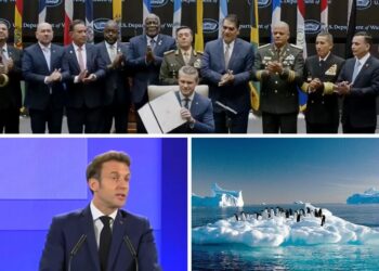 Radar Informativo Internacional (5 de marzo de 2026)