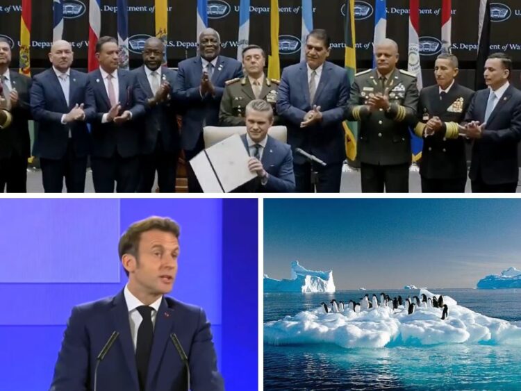 Radar Informativo Internacional (5 de marzo de 2026)