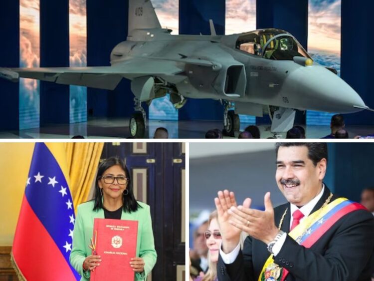 Radar Informativo Internacional (25 de marzo de 2026)