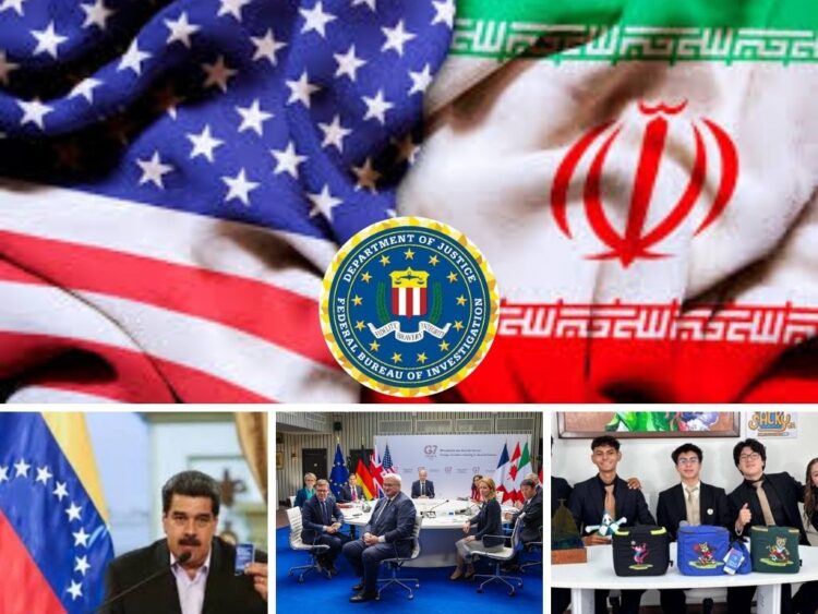 Radar Informativo Internacional (27 de marzo de 2026)