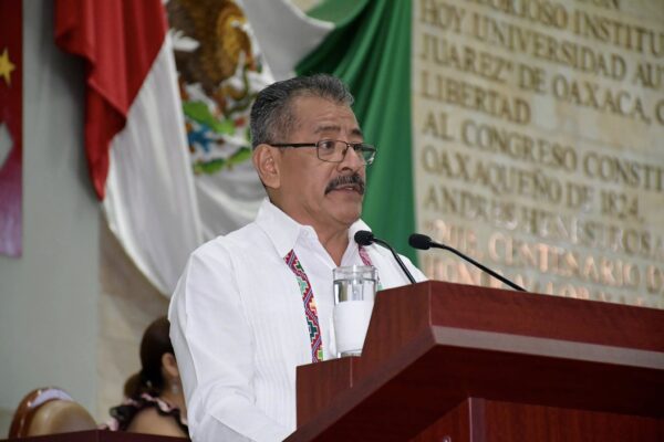 El diputado Raynel Ramírez exigió justicia