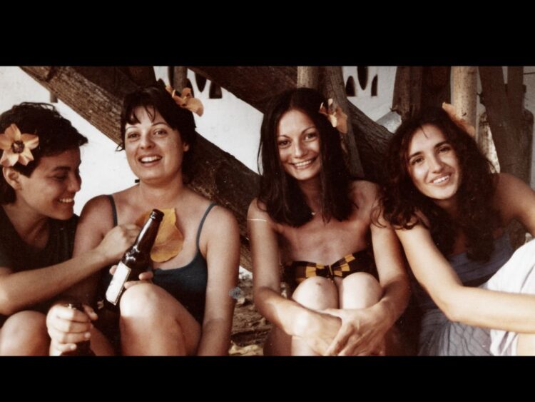 Rebeladas revive la historia del Colectivo Cine Mujer