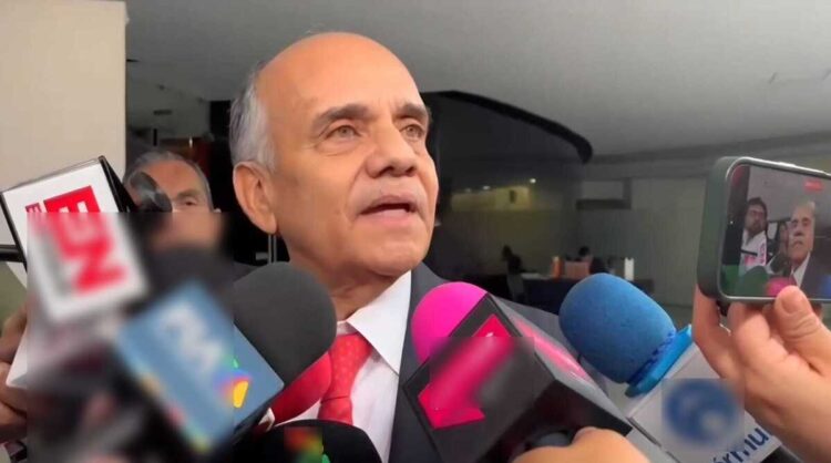 Reforma electoral de Sheinbaum no incluye sanciones a partidos que reciban recursos de la delincuencia, reclaman PRI y PAN