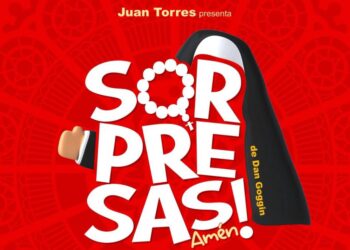 Ricardo Díaz debuta en “Sorpresas A-mén” cobijado de Violeta Isfel, Lupita Sandoval y Andrés Zuno