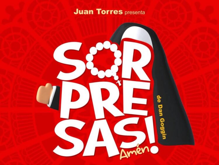 Ricardo Díaz debuta en “Sorpresas A-mén” cobijado de Violeta Isfel, Lupita Sandoval y Andrés Zuno