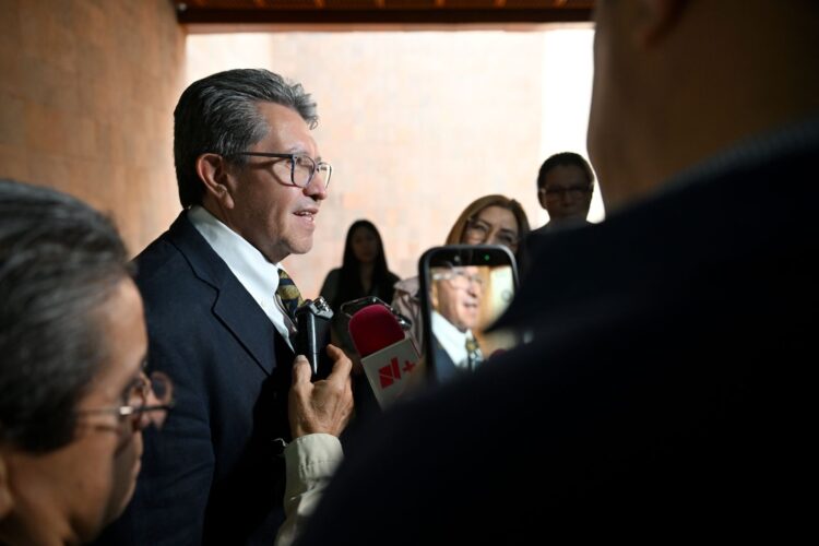 Monreal pide a PT y PVEM respaldar Plan B "sin titubeos"