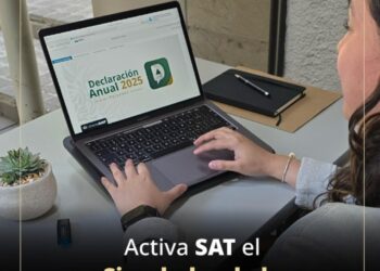 SAT pone en marcha el simulador de la Declaración Anual 2025 para personas físicas
