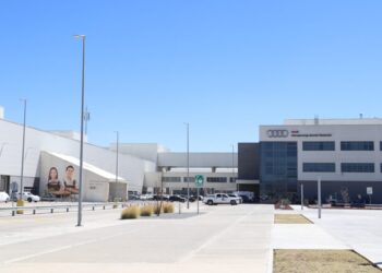 Audi mantiene operaciones en Puebla
