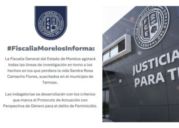 Sandra Camacho denunció violencia y advirtió riesgo por su vida