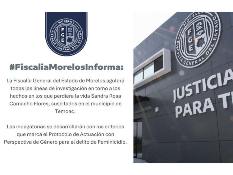 Sandra Camacho denunció violencia y advirtió riesgo por su vida