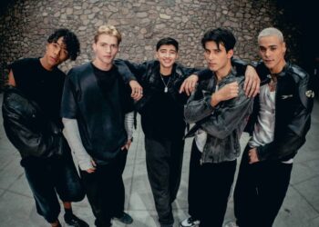 Santos Bravos apuestan por la libertad y la energía en su debut en Tecate Emblema