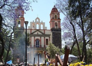 Cólera morbus, la epidemia por la que empezó la tradición del Viacrucis en Iztapalapa