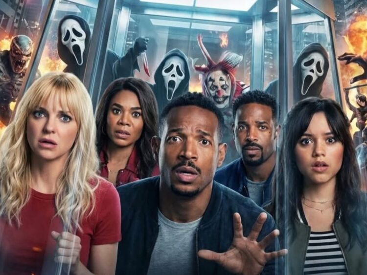 “Scary Movie 6” se estrena el 12 de junio de 2026, con los Wayans regresando para parodiar los éxitos de terror más recientes. | AMEXI/FOTO: RRSS
