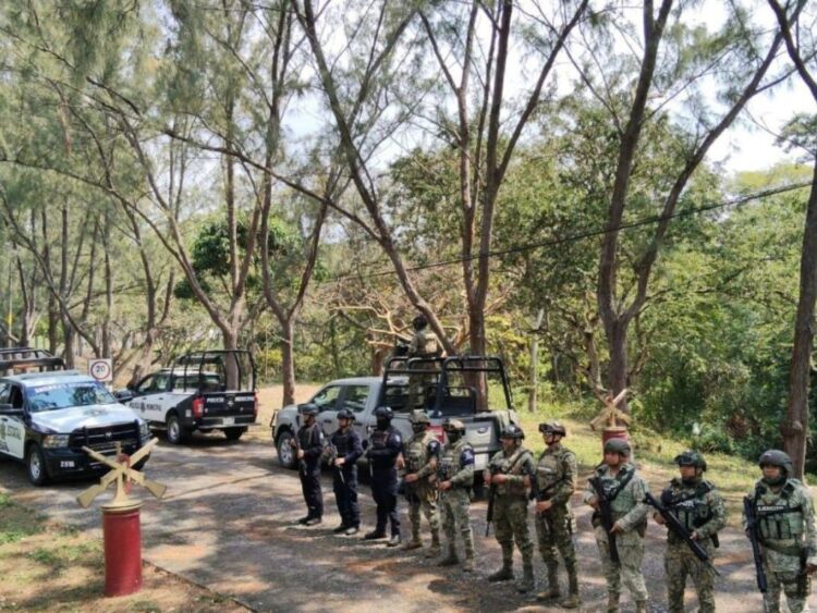 Se reporta enfrentamiento por disputas agrarias