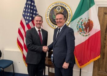 México y EU arrancan revisión del T-MEC; primera ronda, 16 de marzo en Washington