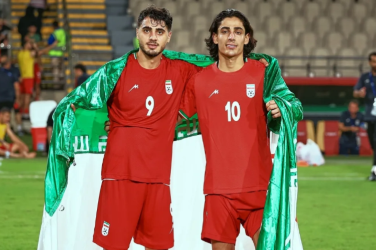 Selección Irán