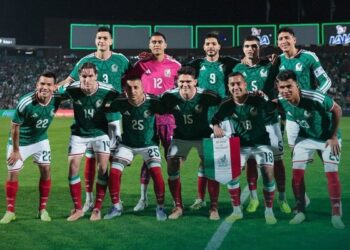 Selección Mexicana