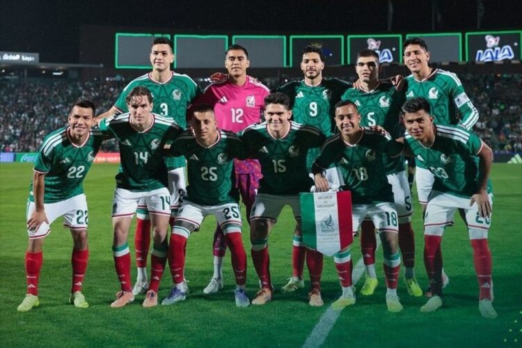 Selección Mexicana