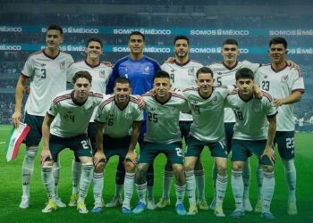 Selección México