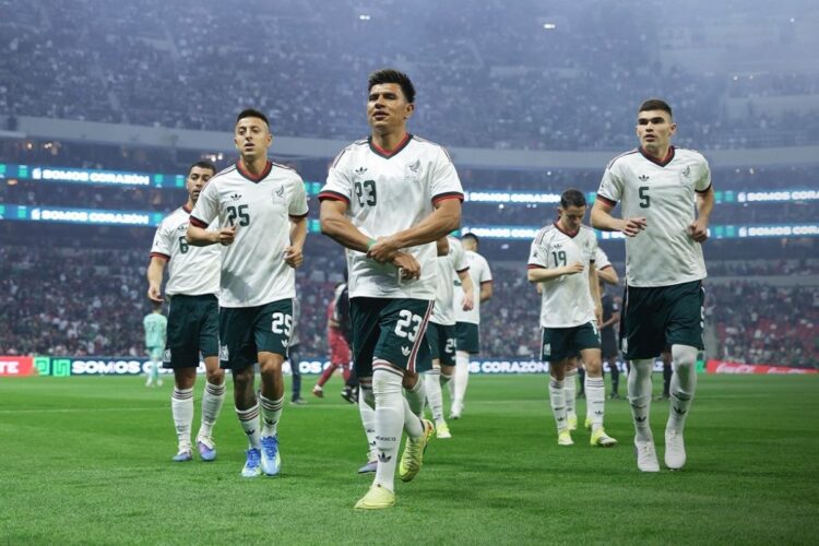 Selección México