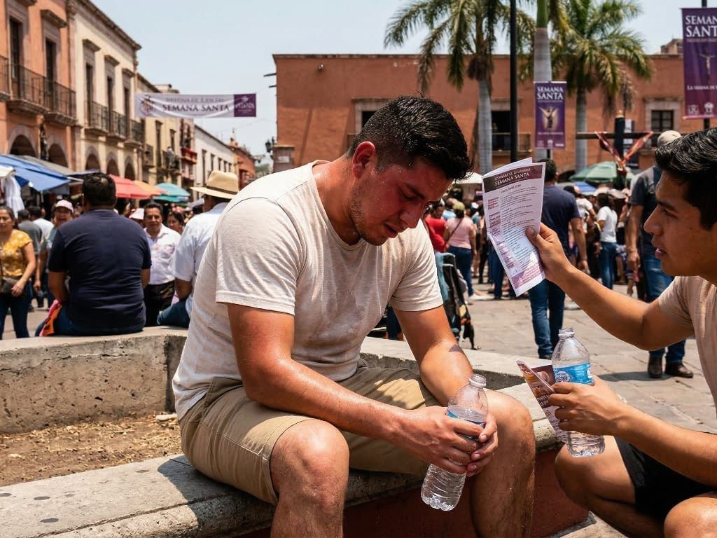 Semana Santa en México las enfermedades que acechan