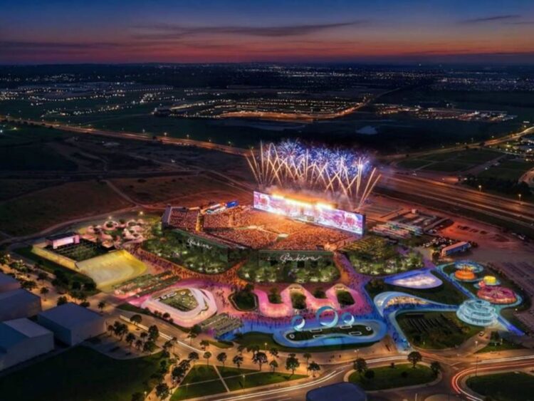 Shakira hace historia: anuncia residencia en Madrid con un estadio construido en su honor