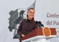 Sheinbaum acusa campaña de “fake news” sobre supuesta enfermedad de AMLO