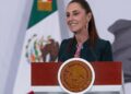 Sheinbaum atribuye a Gabriela Cuevas invitación al rey para el Mundial 2026
