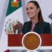 Sheinbaum atribuye a Gabriela Cuevas invitación al rey para el Mundial 2026