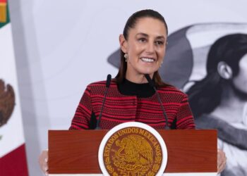 Sheinbaum defiende operativo de movilidad en partido México vs. Portugal