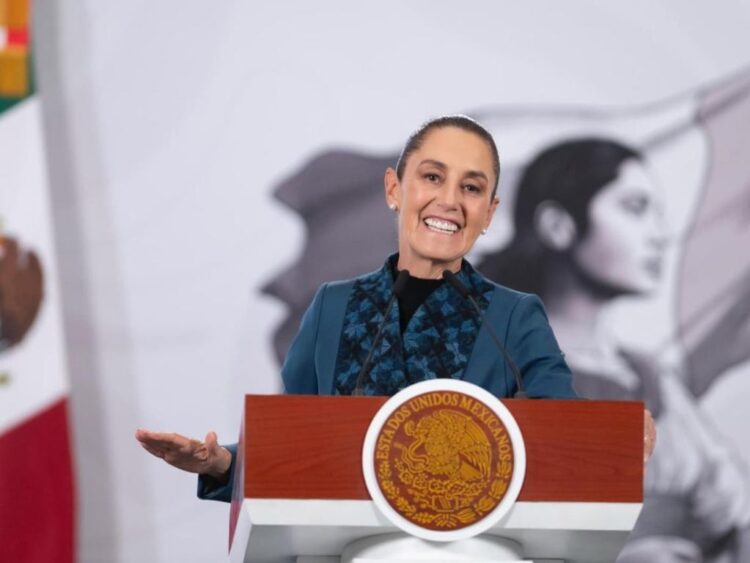 Sheinbaum minimiza “operación cicatriz” con el PT y deja en manos de Morena las alianzas